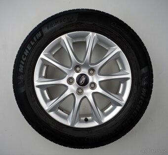 Ford Mondeo - Originání 16" alu kola - Letní pneu - 4
