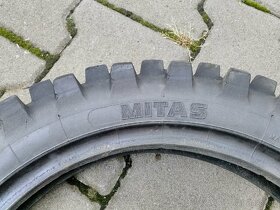 Pneu pitbike 12" - 4