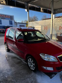 Škoda Roomster - 4