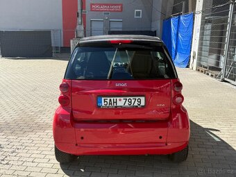 Smart Fortwo, 1.0i, 52kw Robot - 4