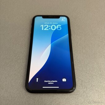 iPhone XR 64GB, pěkný stav, 12 měsíců záruka - 4