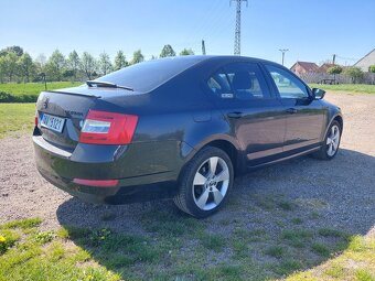 Škoda Octavia 3 1.6 TDi 2014 - 4