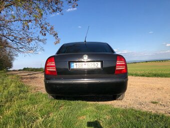 Škoda Superb 1.9 TDI 96kw - 4