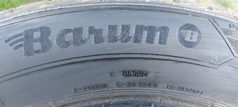 Zimní pneu 195/60R15 Barum - 4