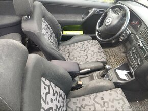 Nová STK Volkswagen Cabrio golf 3.5 1.9tdi 81kw afn - 4