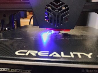 3D tiskárna Creality CR-6-SE - málo použitá, seřízená TOP - 4
