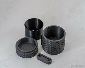 Závěsný Květináč s odnímatelným dnem - 4