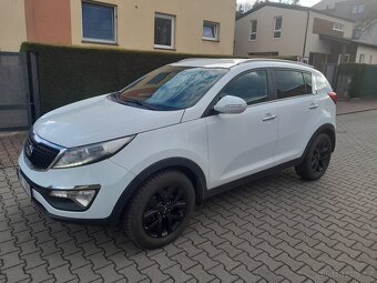 KIA Sportage 1.7CRDi 85kw 2015/ČR/kůže/klima - 4