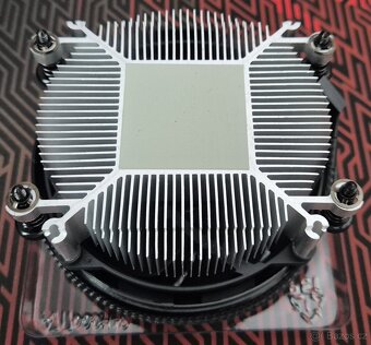 Box chladič na AM5 Wraith Stealth - 4