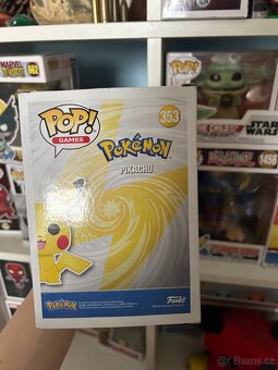 Funko pop Pikachu #353 - 4