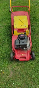 Benzínová sekačka motor briggstratton - 4