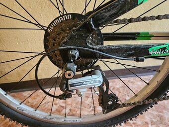 KOLO LEADER FOX BMX EAGER BOY 24" 2012 - 4