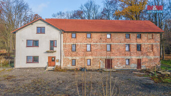 Prodej zemědělské usedlosti, 1128 m², Petrovice u Karviné - 4