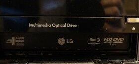 HP Pavilon HPE + mega příslušenství - 4