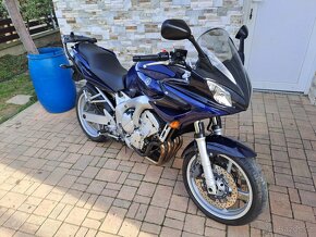 Yamaha FZ6S Fazer Možné splátky - 4