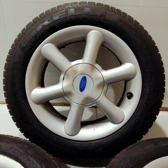 15" ALU kola – 5x114,3 – FORD (MAZDA, HONDA, RENAULT) - 4