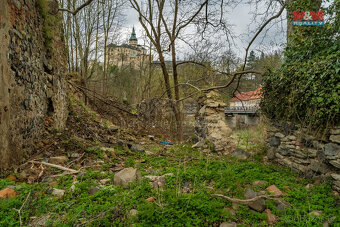 Prodej pozemku k bydlení, 1041 m², Frýdlant, ul. Hejnická - 4