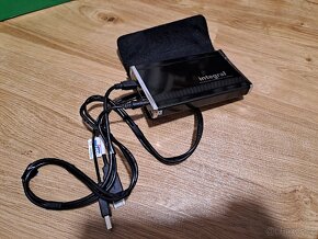 Funkční retro 2,5" disky, HDD 120+40GB + dokovaci stanice - 4