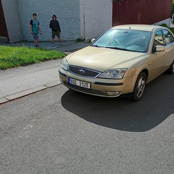 Ford Mondeo - 4