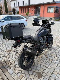 Harley Davidson Pan America 1250 Speciál - 4