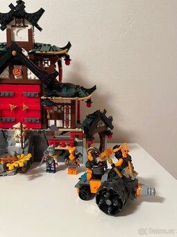 Lego Ninjago 71767 Chrám bojových umění nindžů - 4