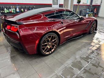 Chevrolet Corvette C7 Z51 2LT Stingray 6.2L V8 466hp - 4