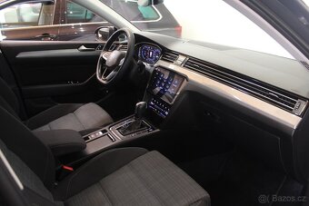 VW Passat B8 2.0TDI DSG 2020 110kW Navi LED Display Tažné - 4