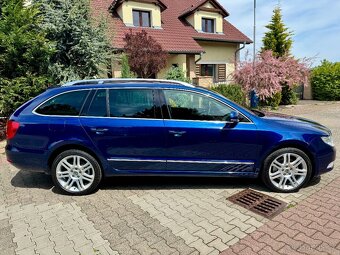 Škoda Superb Combi II 2.0 TDI 125KW Elegance - 4