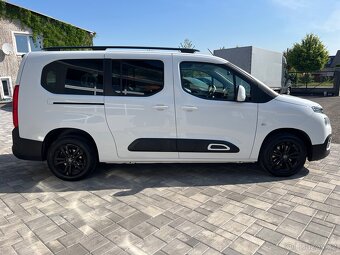 Citroën Berlingo 1.5 BHDi 130 S&S Feel Pack XL long 3/2021 - 4