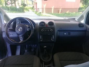 Vw Caddy 2011 - 4