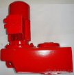 Plochý čelní převodový motor SEW EURODRIVE FA80DT100L-4BM-TF - 4