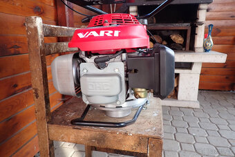 vari - motor GCV 160 5,5 HP, spojka 80 mm /// NOVÝ - 4