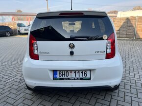 Škoda Citigo Sport 55KW LPG Serviska NAVI - 4