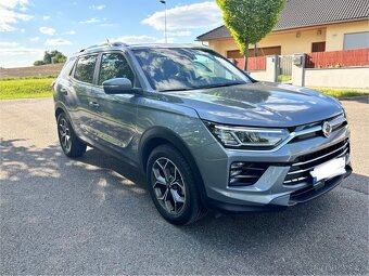 Korando, 2023, 11xxx km, Automat, Clever, Záruka, Tažné - 4
