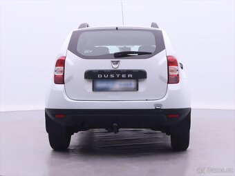 Dacia Duster 1,5 dCi 80kW CZ Arctica Tažné (2014) - 4
