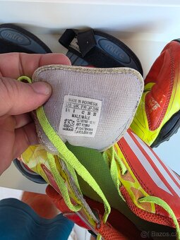 Adidas tarfy + chrániče - 4