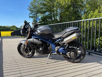 Triumph Speedtriple 1050 SE - 4