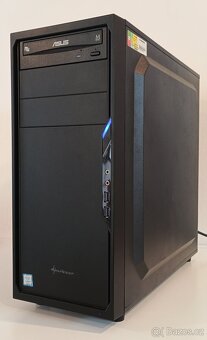 i5-7500, 16GB,256GB SSD,1TB HDD,RX 580 8GB,WIN11,500W - 4
