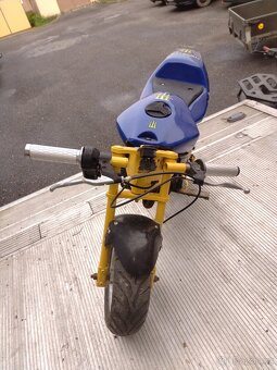 Prodám minibike - 4