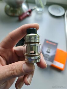 Vape GeekVape Zeus Subohm Tank 5ml
- 4