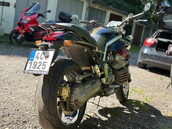 Moto Guzzi griso 1100 - 4