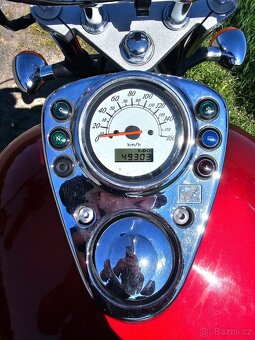 Honda Shadow 125 - 4