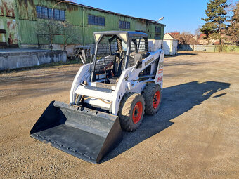 Bobcat S150, rok 2008 - 4