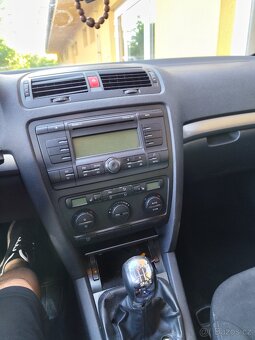 Škoda Octavia 2 - 4
