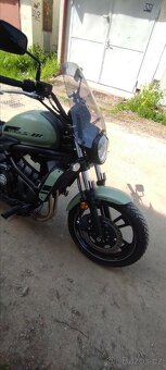 Kawasaki vulkán s 650 - 4