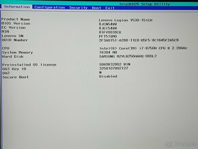 Lenovo Legion Y530-15ICH - 4