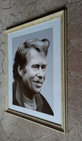 PREZIDENT VÁCLAV HAVEL / 1938 - 2011 / - 4