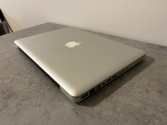 MacBook Pro (13-inch, Early 2011), Intel i5, SSD 250 GB, CZ - 4