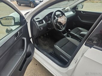 Škoda Rapid 1.4 TDI 66kw 2017 ČR - 4