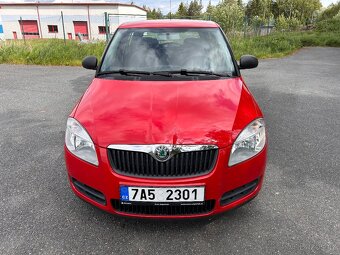 Škoda Fabia 55.852 km rok 2007 servisní kniha - 4